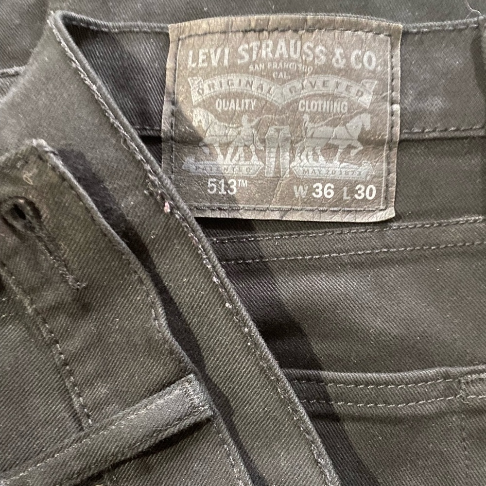 Men’s Levi’s 513 W36 L30